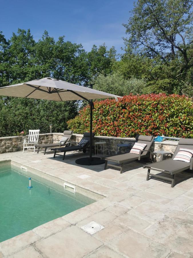 Domaine Geodora, Parfumeur En Provence Villa Montauroux Bagian luar foto