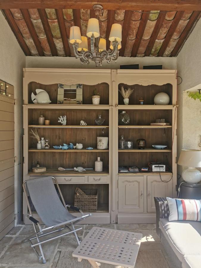 Domaine Geodora, Parfumeur En Provence Villa Montauroux Bagian luar foto