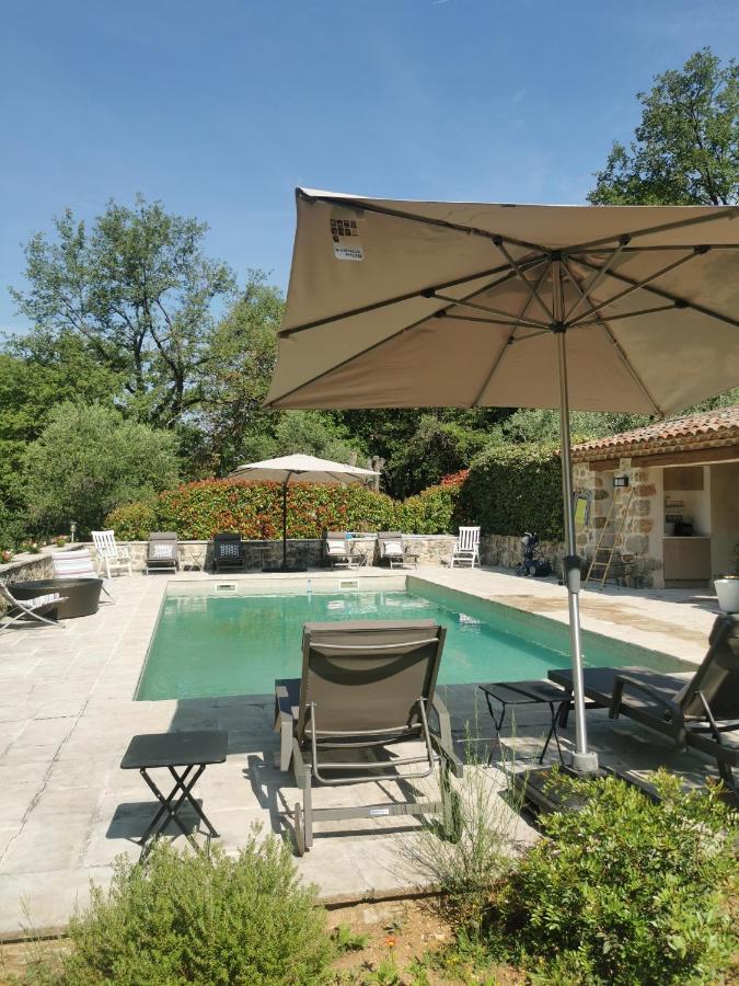 Domaine Geodora, Parfumeur En Provence Villa Montauroux Bagian luar foto