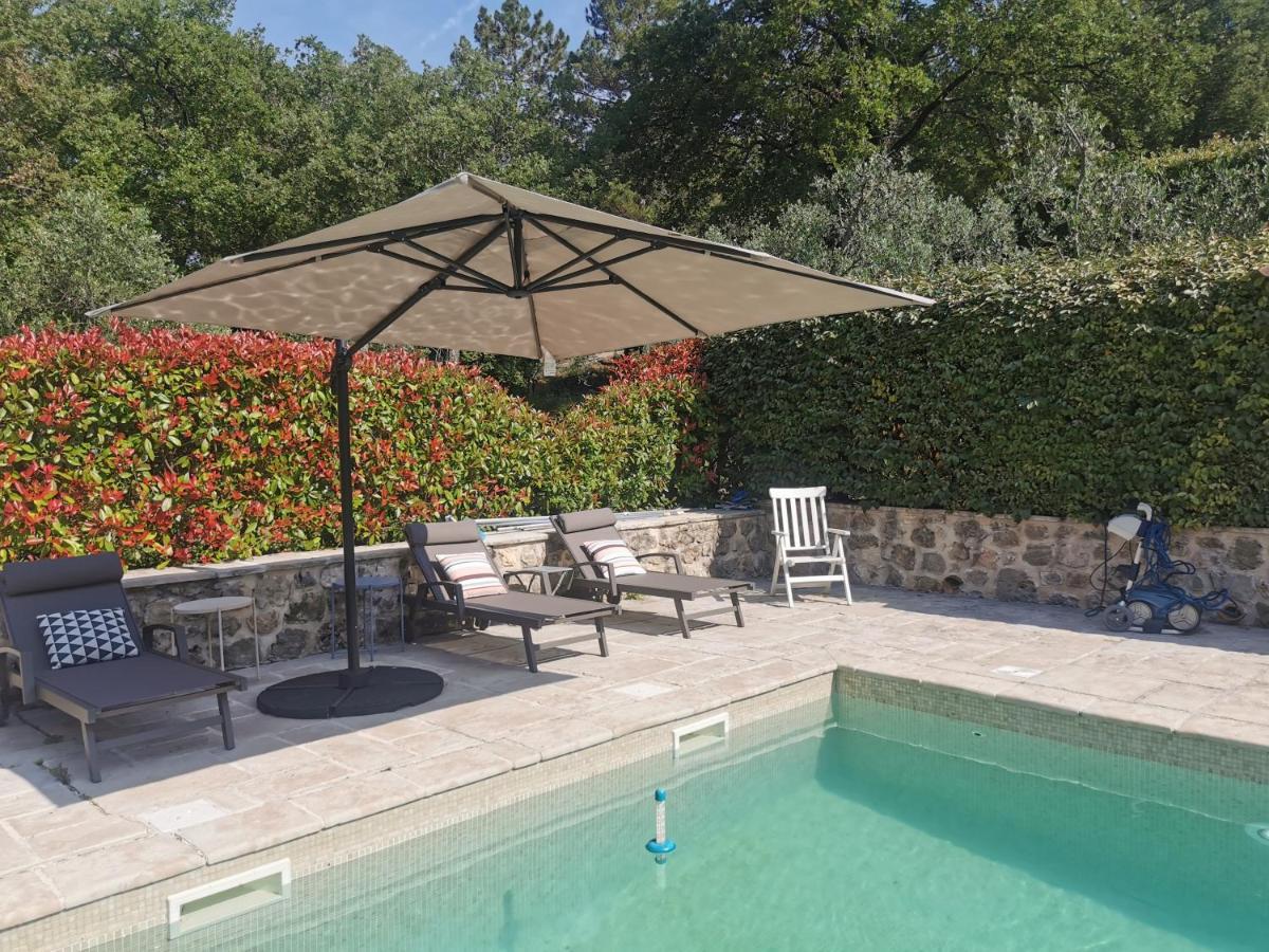 Domaine Geodora, Parfumeur En Provence Villa Montauroux Bagian luar foto