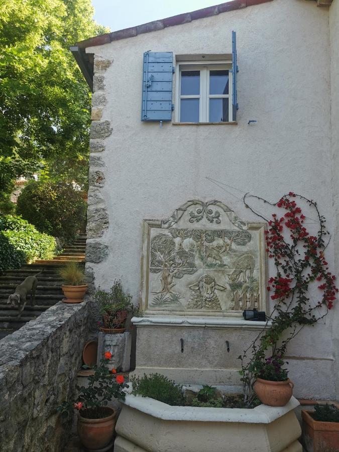 Domaine Geodora, Parfumeur En Provence Villa Montauroux Bagian luar foto