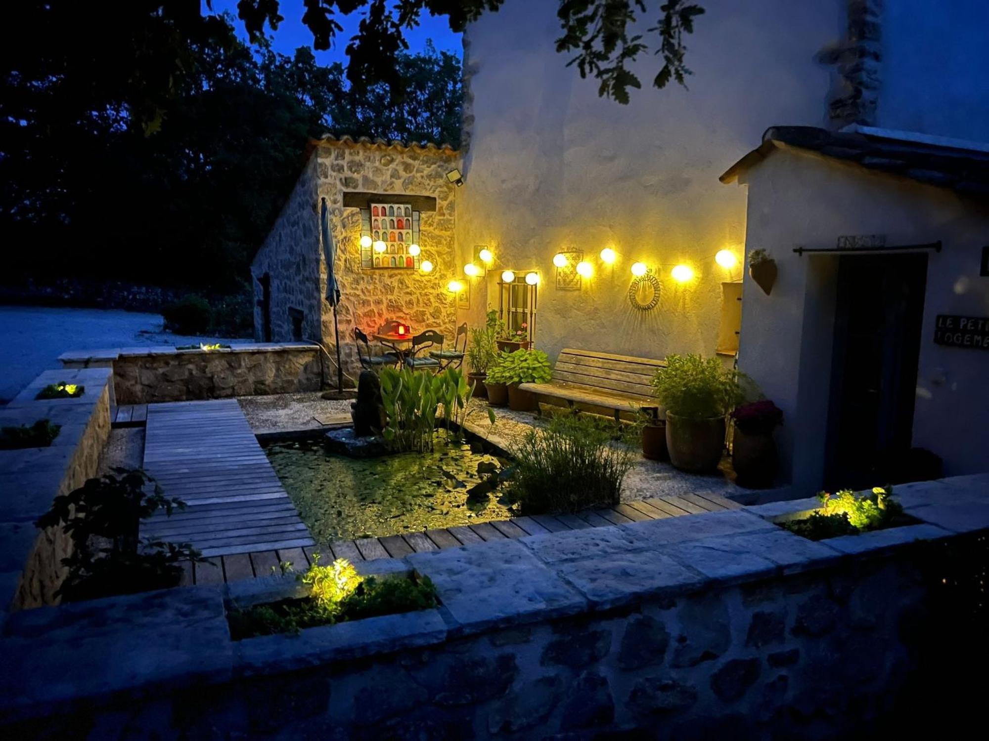 Domaine Geodora, Parfumeur En Provence Villa Montauroux Bagian luar foto